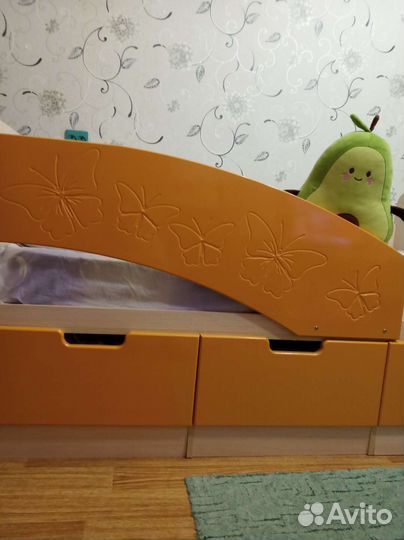 Кровать 160*80