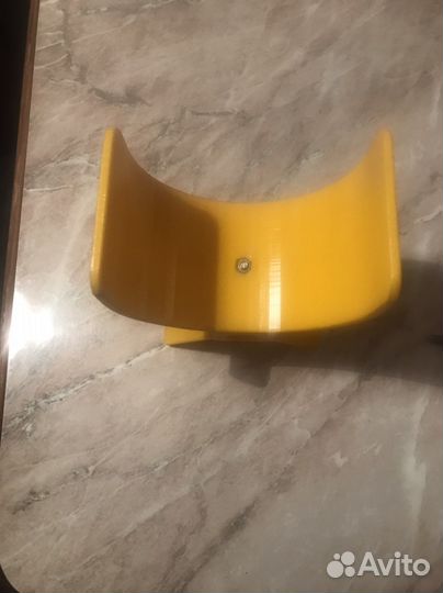 Подлокотник для металлоискателя