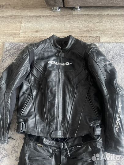 Мотокостюм мужской