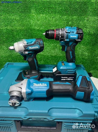 Набор макита 3в1 (Арт.66349)