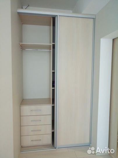 Шкафы купе встроенный на заказ