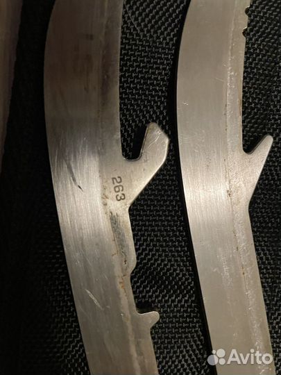 Коньки хоккейные CCM AS1 PRO