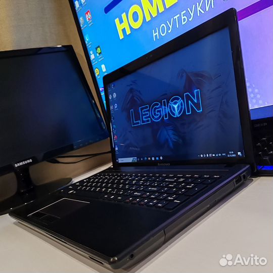 Ноутбук lenovo 15.6/SSD/HDD/I3/intel