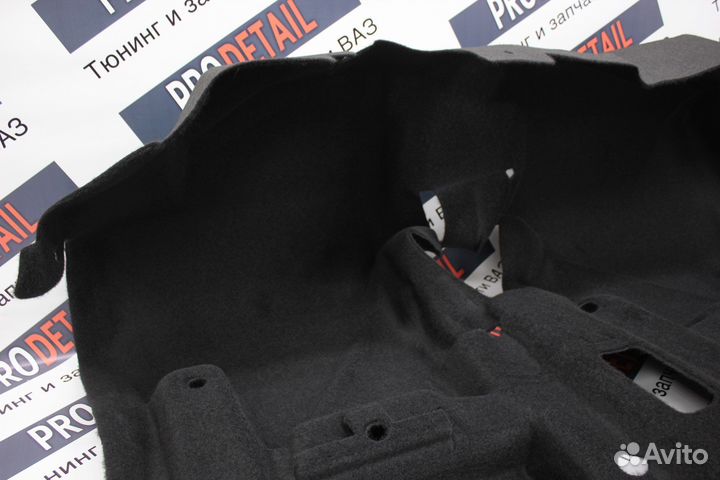 Ковролин на калину Гранту Датсун калина 2