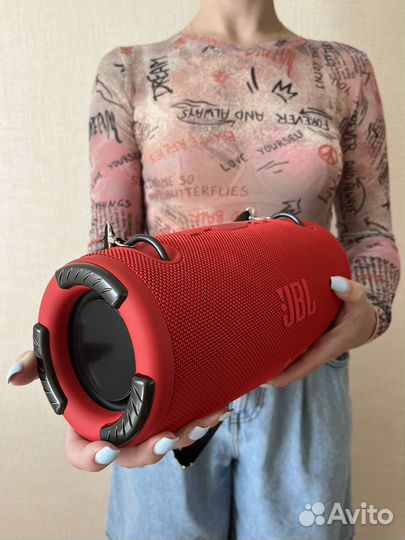 Колонка портативная JBL Extreme