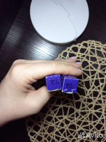 Mary Kay Жидкие тени