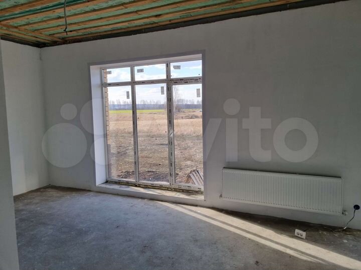 Дом 108 м² на участке 8 сот.