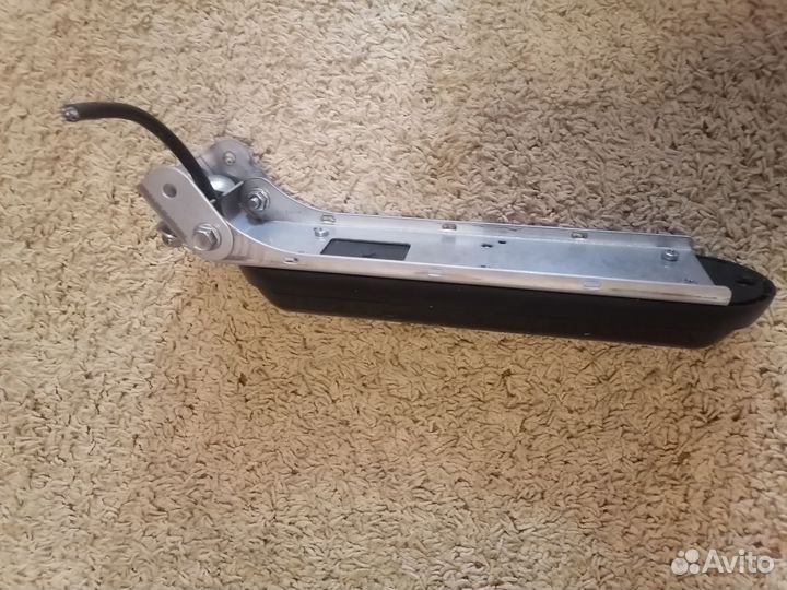 Эхолот lowrance elite 9 fs