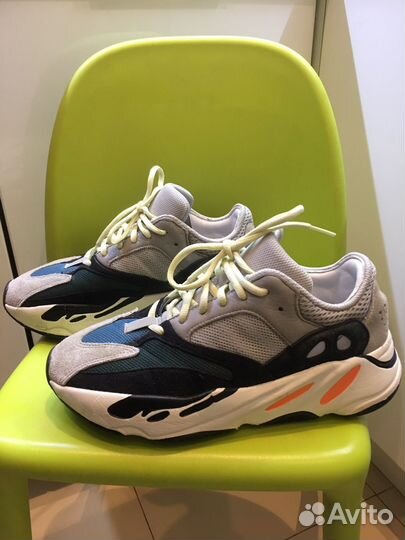 Кроссовки adidas yeezy boost 700 унисекс