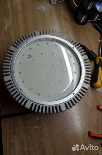 Ремонт и модернизация светодиодных светильников