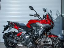 Дорожный мотоцикл Cyclone RX6 red новый