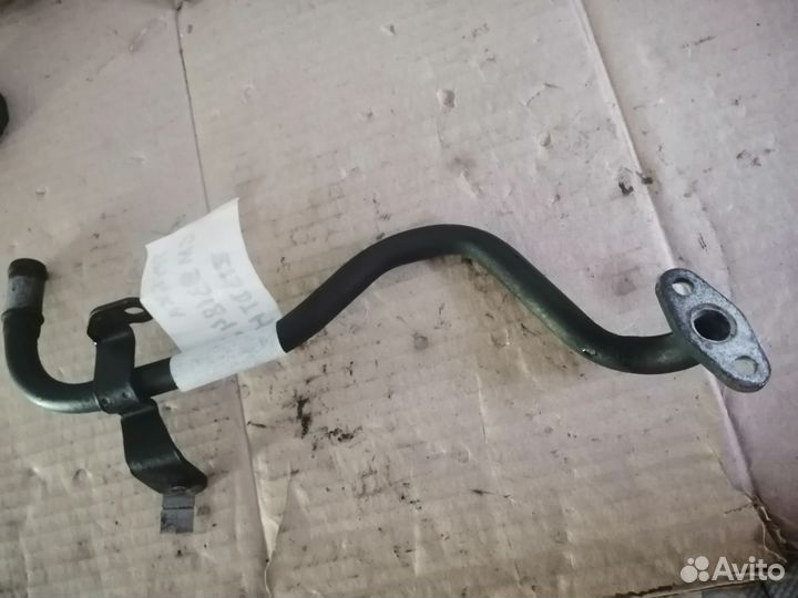 Трубка термостата GM 93184203 к фильтру Z13DTH