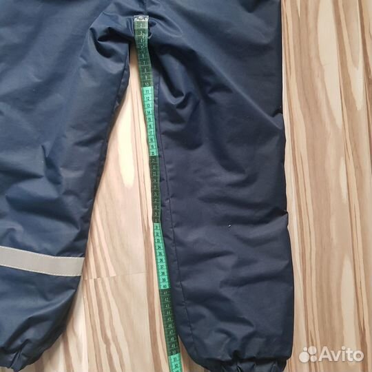 Полукомбинезон демисезонный 122