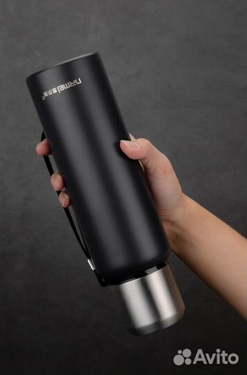 Новый термос из нержавеющей стали 1,5л