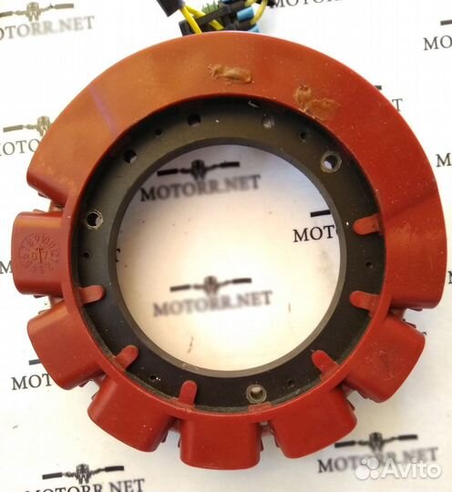 Генератор Mercury 30-60 4т 02-10