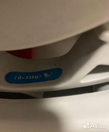 Детское автокресло 0-18 кг