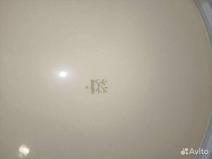 Блюда керамические СССР