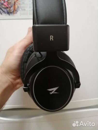 Наушники zetgaming blackout 2.4GHz