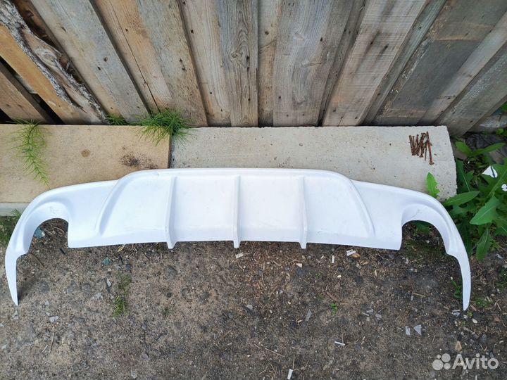 Диффузор Lexus is 250