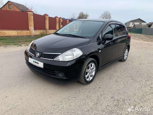 Nissan Tiida 1.6 AT, 2011, 179 000 км