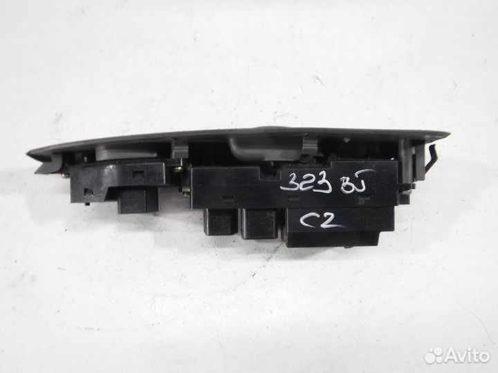 Блок управления стеклоподъемниками Mazda 323 BJ