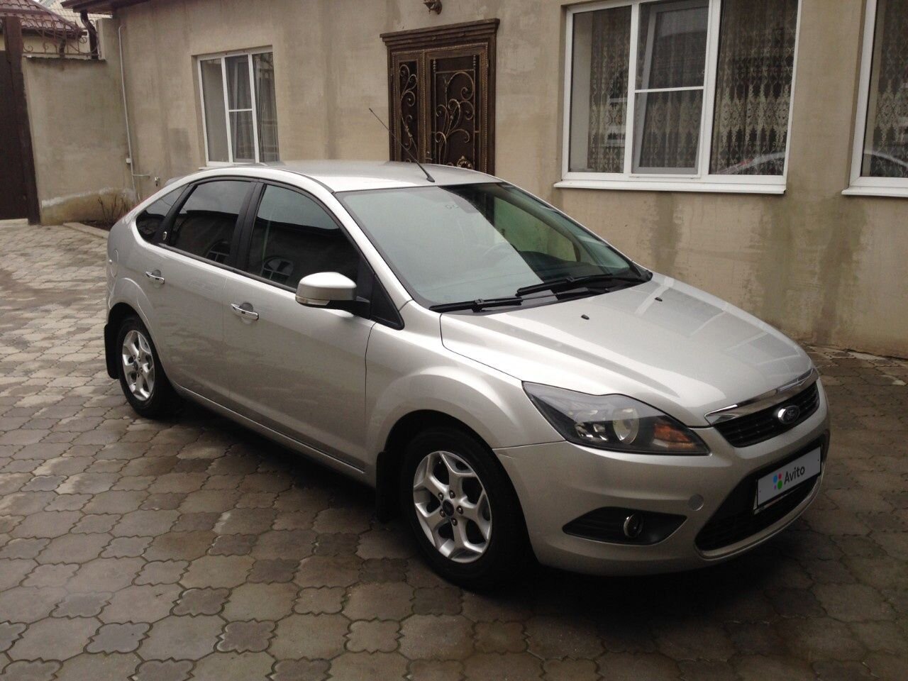 Ford Focus: фото владельца