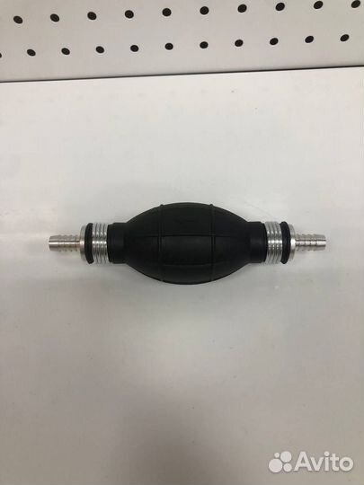 Груша подкачки топлива