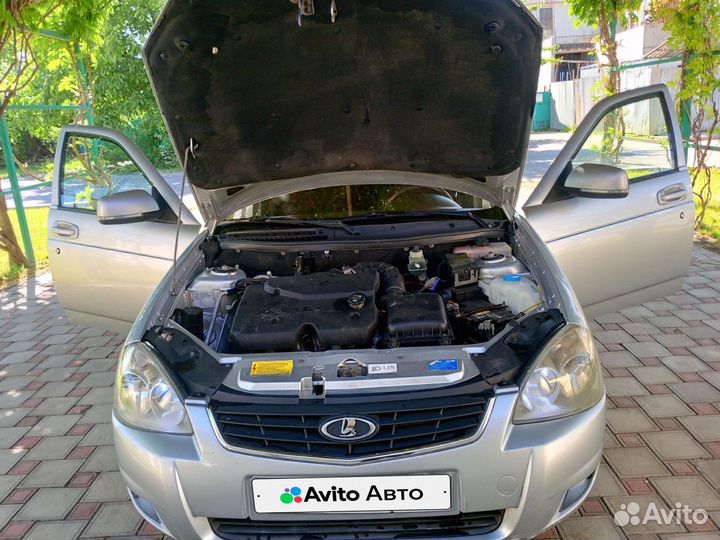 LADA Priora 1.6 МТ, 2013, 200 000 км