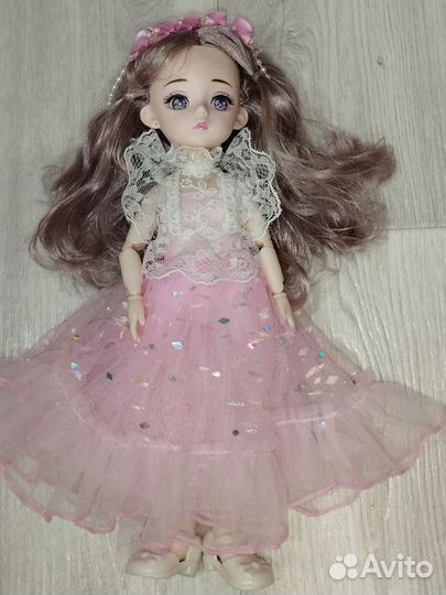 Коллекционная кукла