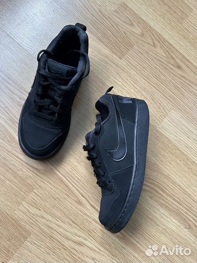 Кеды nike