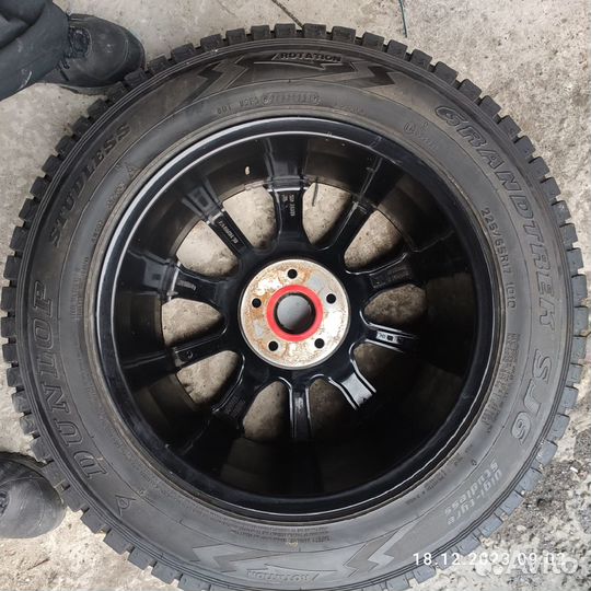 Dunlop Grandtrek SJ6 225/65 R17