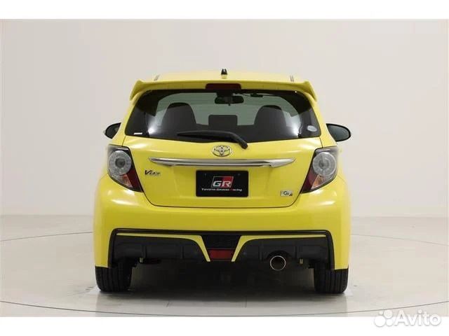 Toyota Vitz 1.5 МТ, 2016, 46 000 км