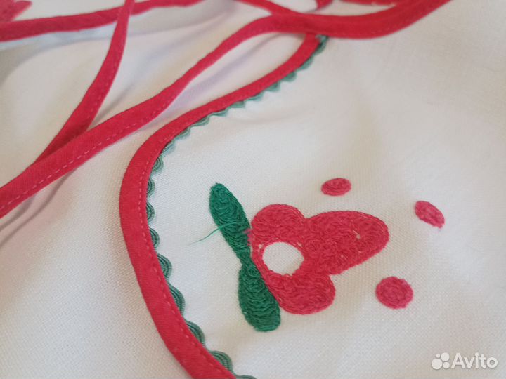 Русская народная рубашка, платье