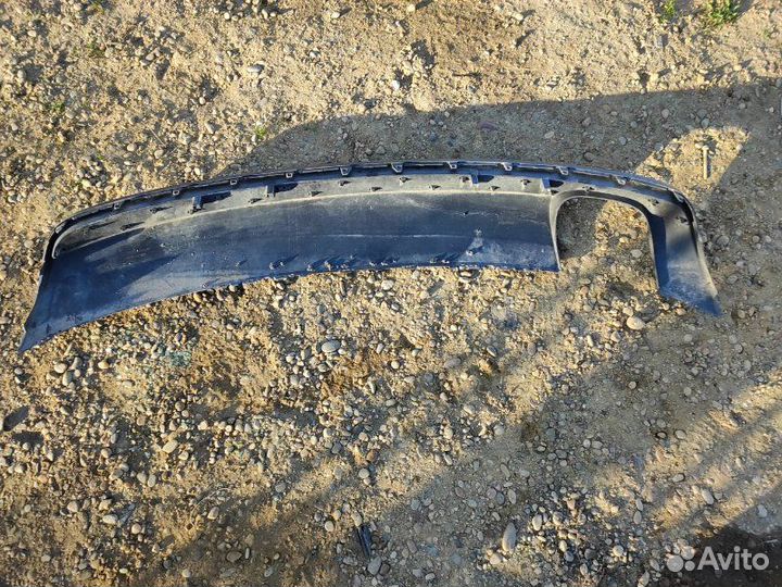 Бампер Audi A3 седан 2012 - 2016Г