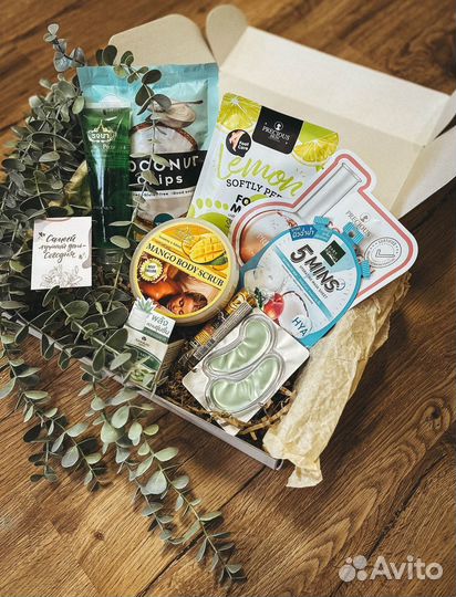 Подарочный набор