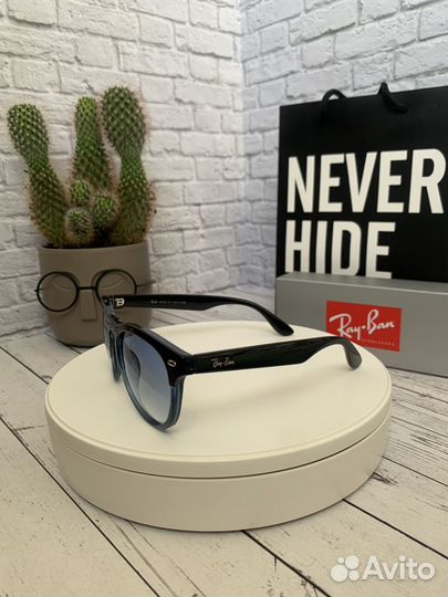 Очки Ray Ban 4471 Iris 6632/19 54 18 138 3N