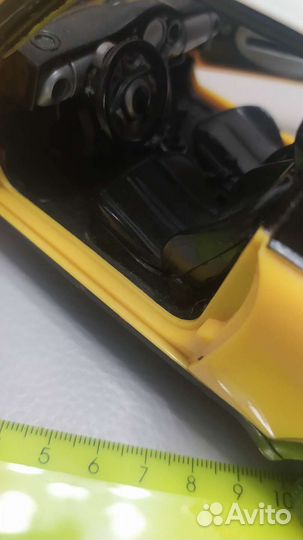 Mini cooper модель