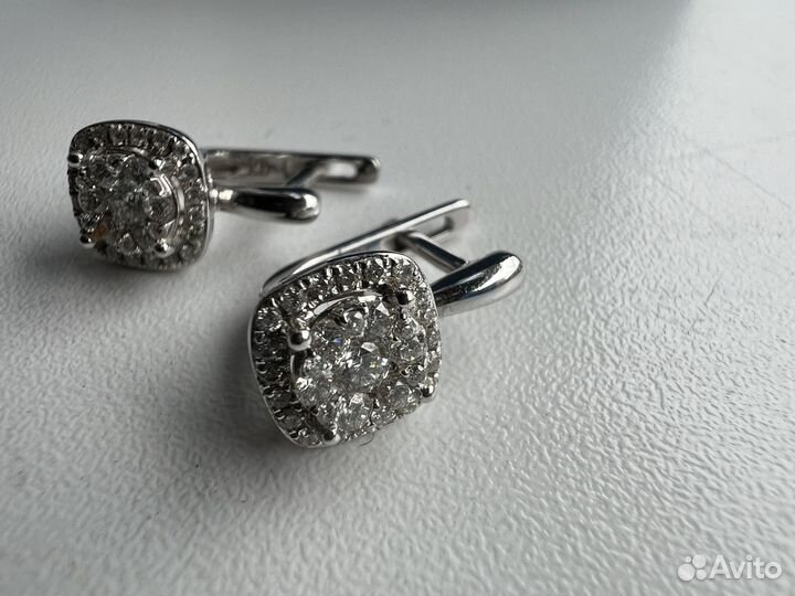 Roberto bravo серьги