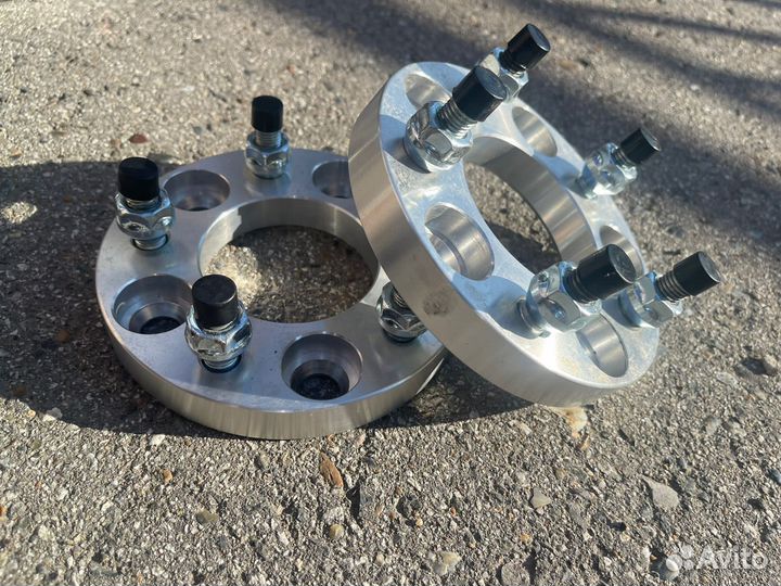 Проставки универсальные для дисков