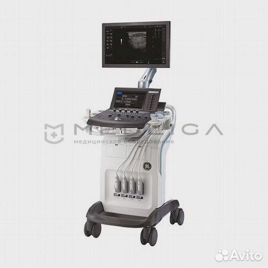 Узи аппарат GE Versana Premier Platinum