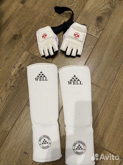 Фонма для карате