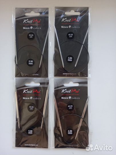 Спицы для вязания