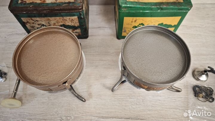 Примус Bevarex II - 2 штуки