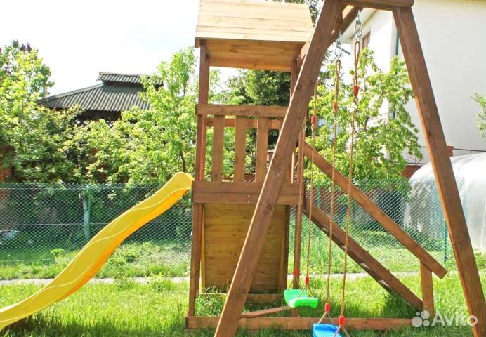 Детская площадка