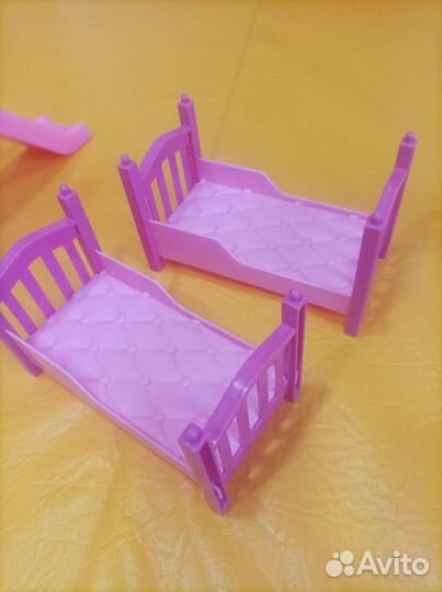 Мебель для кукол
