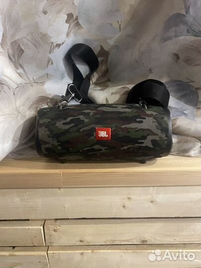 Беспроводная колонка jbl extreme 2