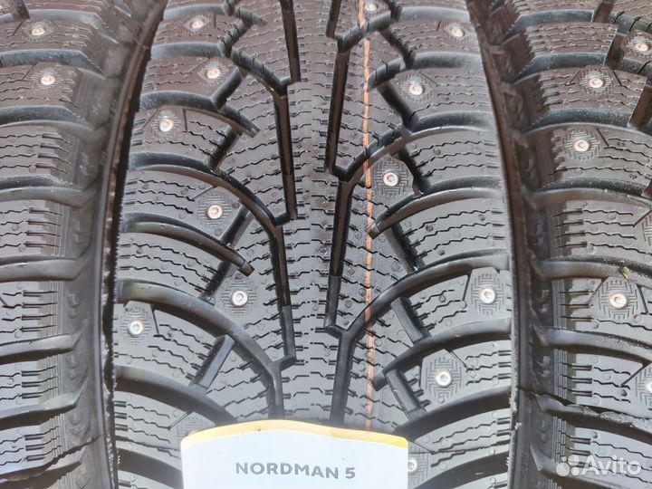 Nokian Tyres Nordman 5 175/70 R13