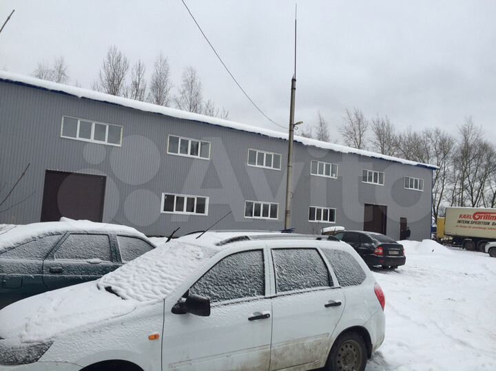 Свободного назначения, 1260 м²