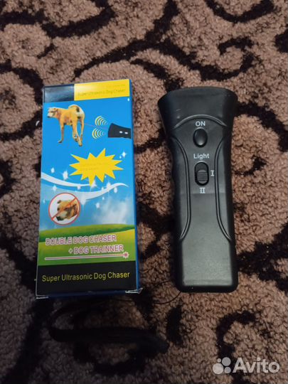 Отпугиватель собак