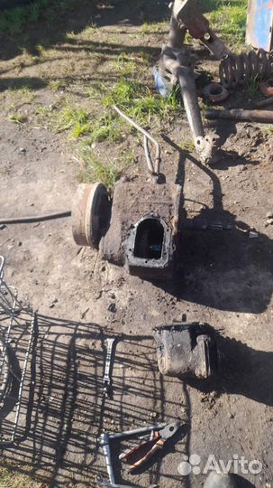 Автомобиль газ-53 кпп